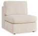 Modmax - Oyster - 5-Piece Sectional With Storage Consoles