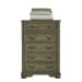 Magnolia Manor - 5 Drawer Chest - Weathered Bisque