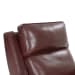 Durham - Power Recliner With Power Recline, Power Headrest, Power Lumbar - Cabernet