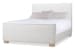 Banyon Bay - King Upholstered Bed - White