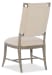 Affinity - Upholstered Side Chair - Beige