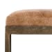 Bose - Hide 26" Counter Stool - Blonde