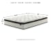 Chime - White - 12" Twin Mattress