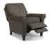 Westside - High-Leg Recliner - Fabric
