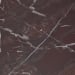 Reilly - Marble Round Coffee Table - Red