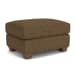 Carson - Fabric Stationary Ottoman