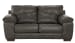 Hudson - Loveseat - Steel