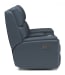 Rio - Reclining Loveseat - Console - Leather