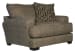 Ava - Chair 1/2 With Colorful Accents - Pepper
