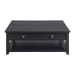 Kendyl - Occasional Square Coffee Table - Brown