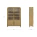 Maddie - Cabinet - Natural