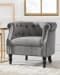 Deaza - Gray - Accent Chair
