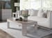 Solimar - Solimar Rectangle Cocktail Table - Gray