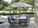 Pavlova - Round Dining Table - White