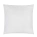 Bedding Basics - Villa Premium Goose Down Euro Sham Insert - White