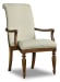 Archivist - Upholstered Arm Chair