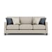 Lennox - Fabric Sofa