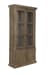 Baker's - Cabinet - Dark Brown