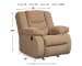 Tulen - Mocha - Rocker Recliner