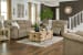 Alphons - Briar - 3 Pc. - Reclining Sofa, Loveseat, Rocker Recliner