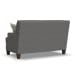 Lloyd - Loveseat - Dark Gray