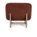 Astra - Accent Chair - Rust