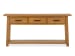 Lindon - Rectangular Sofa Table - Belgian Wheat