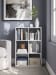 Onita - White - Six Cube Organizer