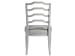 Summer Hill - French Gray - Ladder Back Side Chair