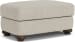 Patterson - Fabric Ottoman