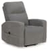 Starganza - Gray - Power Lift Recliner