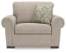 Sararose - Heather - Chair and a Half