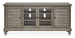 Calistoga - Rustic Entertainment Console - Dovetail Gray