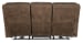 Wheeler - Power Sofa With Power Headrest - Dark Brown