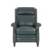 Barrett - Power Recliner With Power Recline And Power Headrest - Emerald