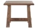 Griffith Park - Rectangular End Table - Sienna