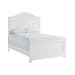 Kona - Full Panel Bed - White