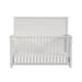 Wyller - Crib With Guard Rail - White