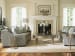 Tower Place - Bartlett Sofa - Dark Gray
