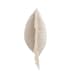 Equilibrium - Volta Pillow 22' x 22' - Ivory