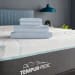 Linens - Tempur-Pedic ProPerformance Sheet Set - Sleepy Blue - Twin Long