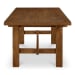 Mikoshi - Dining Table Small - Brown