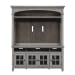Heartland - Entertainment Center - White