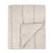 Rowen - King Quilt - Taupe