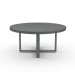 Redondo - Round Dining Table - Slate