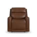 Alister - Power Gliding Recliner With Power Headrest And Lumbar - Sedona