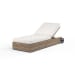 Havana - Adjustable Chaise - Tobacco