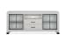 Harper Springs - Console - Gray
