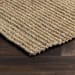 Seagrass - 1' x 1' Rug - Natural