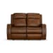 Mustang - Power Reclining Loveseat with Power Headrests